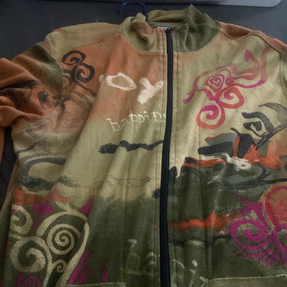 Chicos women's lightweight jacket